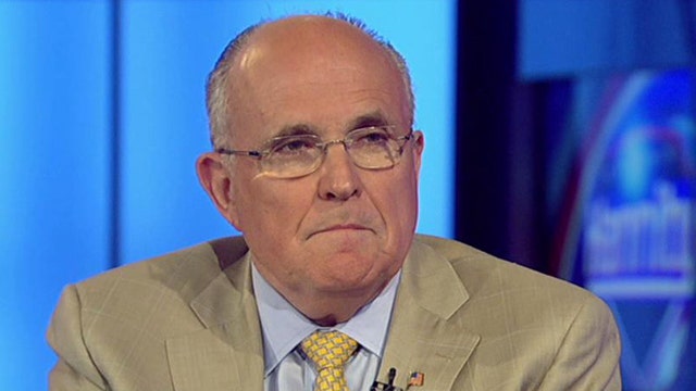 Giuliani calls criminal case of Benghazi suspect is 'absurd'