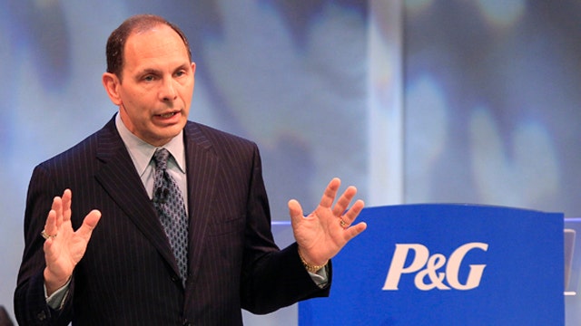 P&G CEO being tapped to clean up troubled VA system