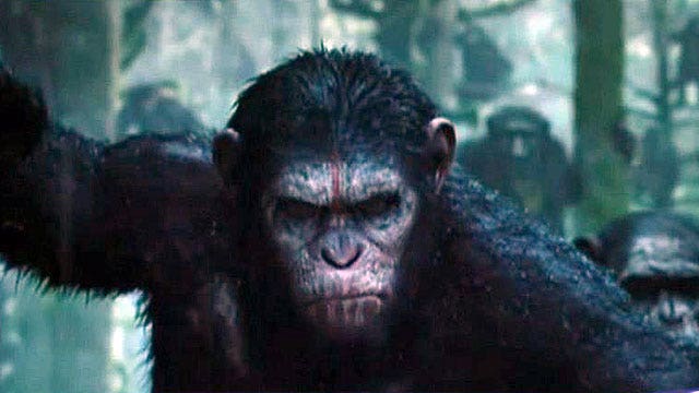 Moviegoers ready to return to 'Planet of the Apes'?