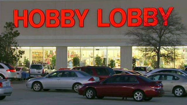 High court sides with Hobby Lobby in birth control dispute