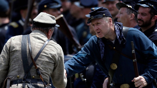 Remembering Gettysburg: Events commemorate 150th anniversary
