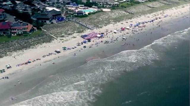 July Fourth 'Salute from the Shore' tradition saved