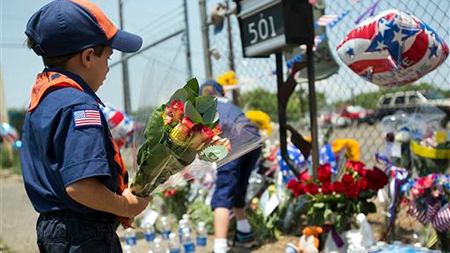 Arizona mourns 19 firefighters lost in wildfire