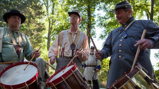 History of Gettysburg comes to life 150 years later