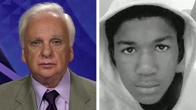 Media and the Trayvon Martin murder trial