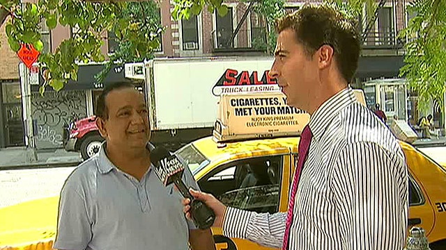 Watters’ World: NYC taxi driver edition