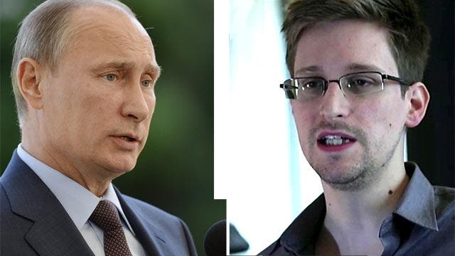 Russia tells Snowden to stop leaks if he wants asylum
