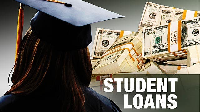 The fuzzy math on student loans