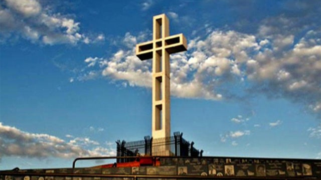 Supreme Court to take up Mount Soledad cross case