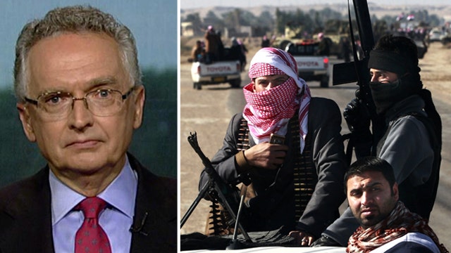 Peters: More US security in Iraq doesn't solve any problems