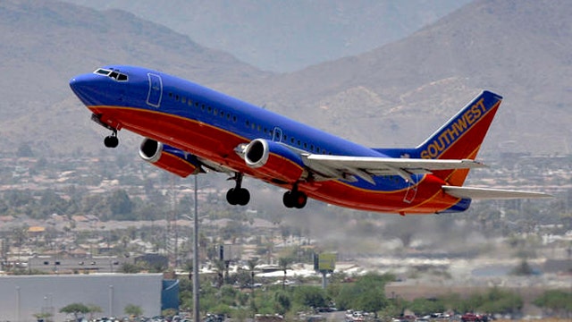 Southwest flying to international locations for first time