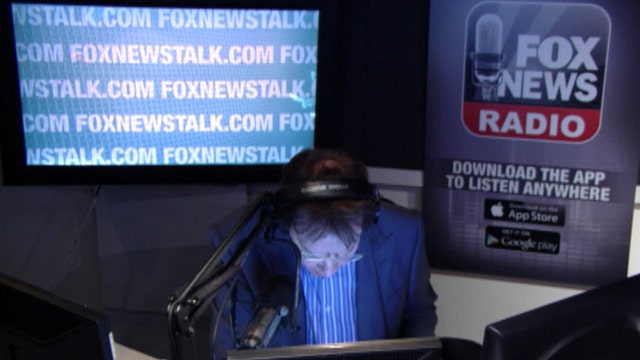 Alan Colmes With Dave Berg