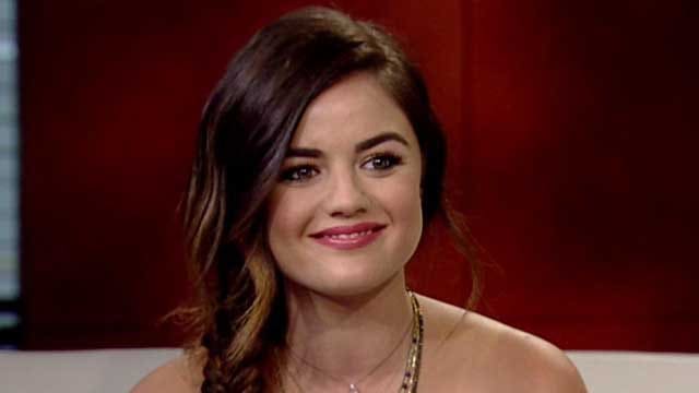 Fox Flash: Lucy Hale