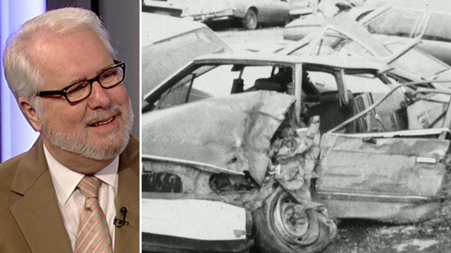 Pastor claims he spent 90 minutes in heaven after accident