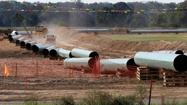 Tired of waiting, is Canada pulling the plug on Keystone?