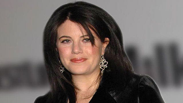 Monica Lewinsky blames the media