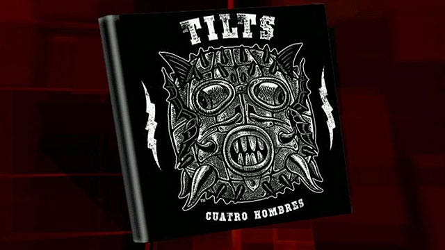 Tilts talks new album on 'Red Eye'