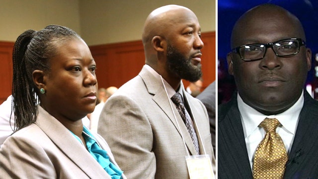 Trayvon Martin family attorney: 'We're doing very well'