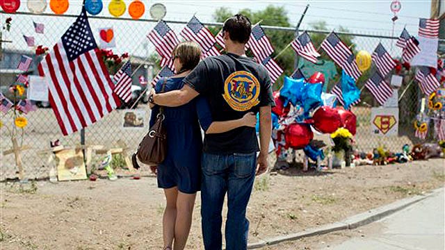 19 firefighters killed in Arizona