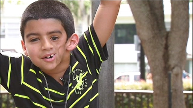 Boy With Rare Skin Disease Seeks Help