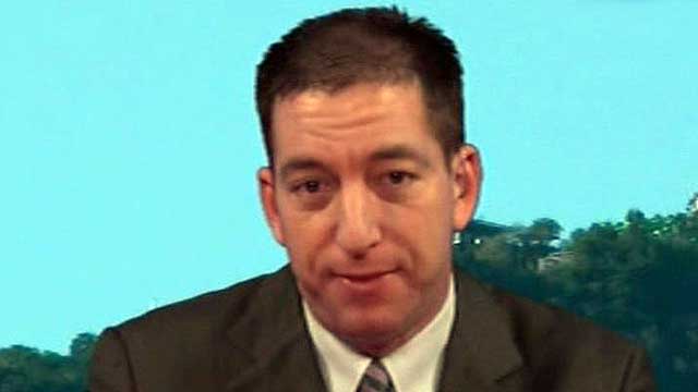 Glenn Greenwald an advocacy journalist? 