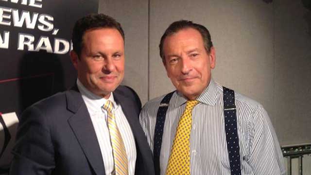 Brian Kilmeade and Peter Lance