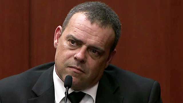 Lead police detective returns to stand in Zimmerman trial