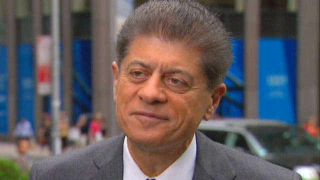 Judge Napolitano: Nation of immigrants made America great
