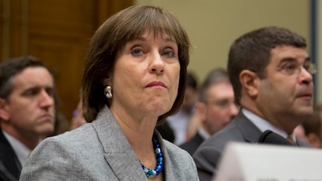 IRS chief offered do-over on Lerner email testimony