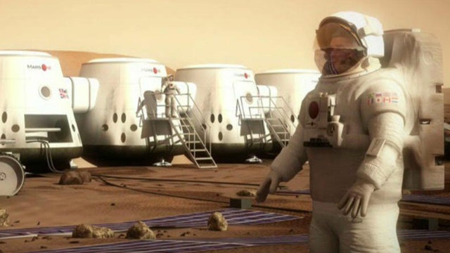 Mars One seeking experiments, advertising for test mission