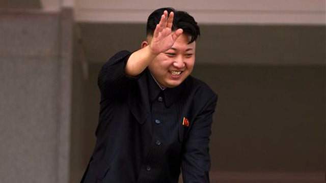 North Korea detains three Americans