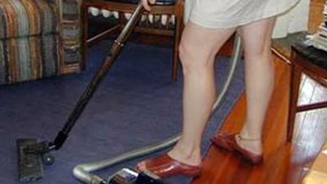 Can't stop vacuuming: Normal or Nuts?