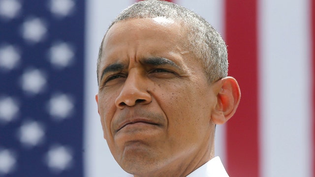 Poll: Obama 'worst president' since WWII