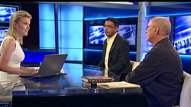 Exclusive: Bill Ayers, Dinesh D'Souza debate American values