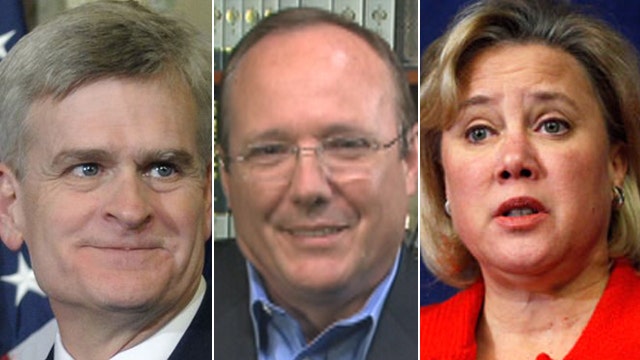 Power Play Political Pros: Louisiana Senate Race