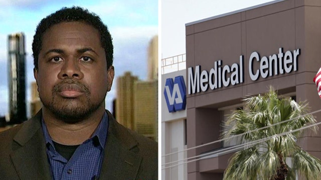 Whistleblower on alleged document 'purge' at Atlanta VA