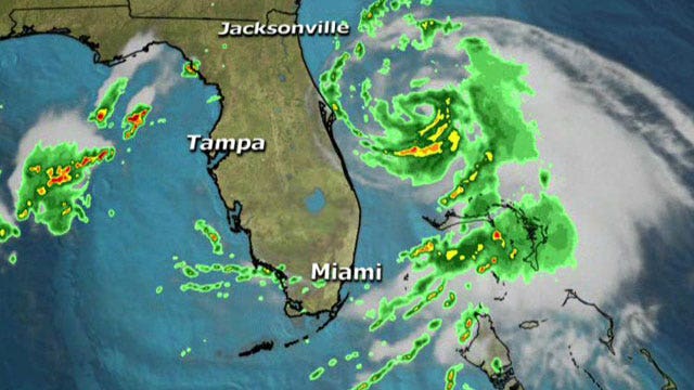 Tropical Storm Arthur threatens July 4th plans