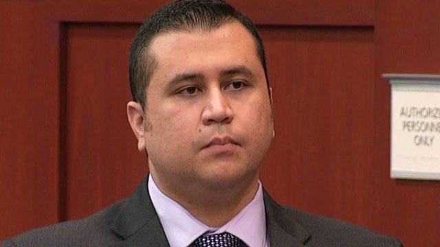 Are Zimmerman's school records relevant to case?