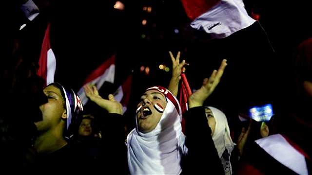 Expert: Egypt has some 'rough days' ahead