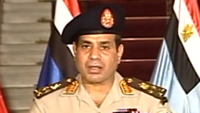 Egypt's army attempts to speed up democratic process