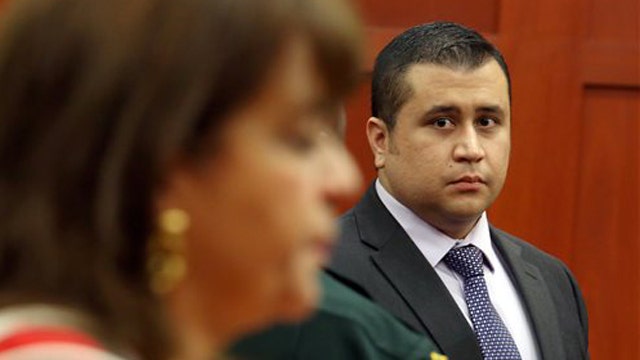 Zimmerman trial: Day 18 - What DNA evidence shows