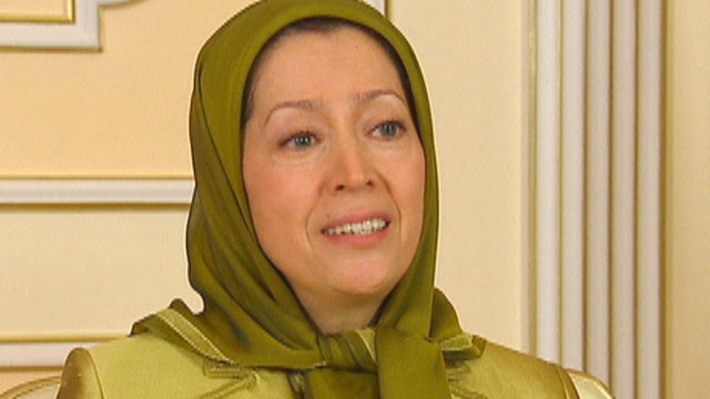 Maryam Rajavi: Tehran cannot be trusted