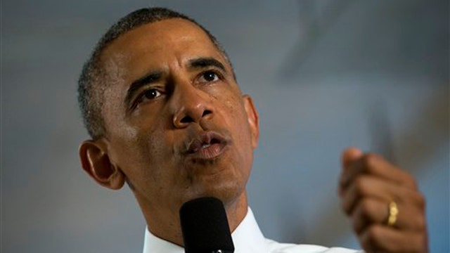 Obama celebrates, critics pick apart latest jobs report