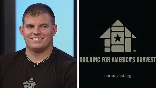 A new home, life for US service members