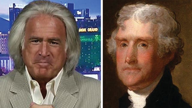 Bob Massi answers Declaration of Independence questions