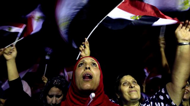 What does Egypt's coup mean for the US?