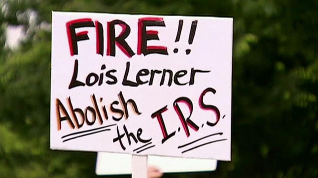 If IRS is abolished what will replace the agency?