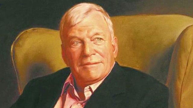 Richard Mellon Scaife dies at 82