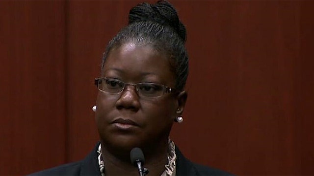 Should the defense have cross-examined Sybrina Fulton?