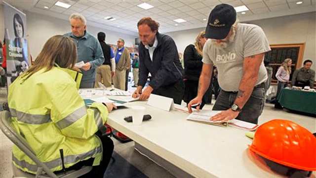 Investors from Wall St. to Main St. eye June jobs data